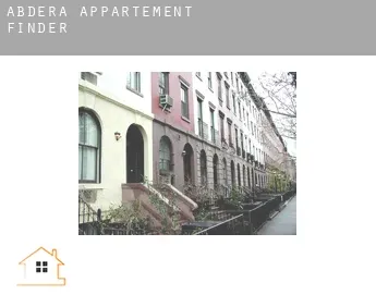 Abdera  appartement finder