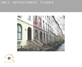 Åmli  appartement finder