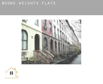 Boone Heights  flats