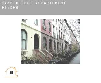 Camp Becket  appartement finder