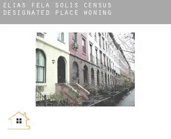 Elias-Fela Solis  woning