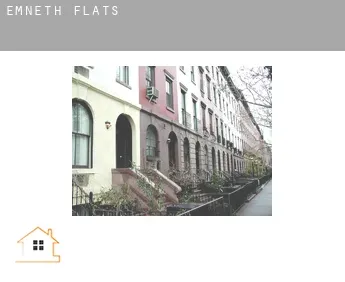 Emneth  flats