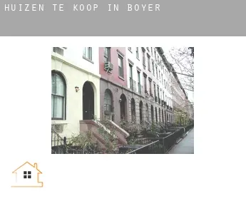 Huizen te koop in  Boyer