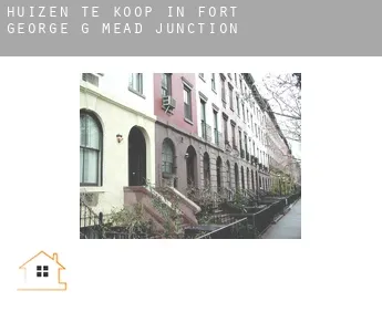 Huizen te koop in  Fort George G Mead Junction