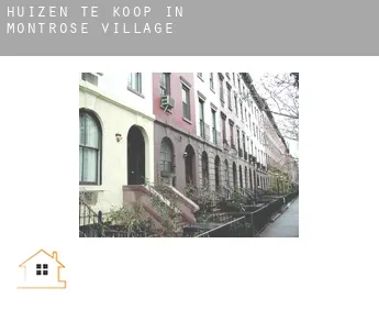 Huizen te koop in  Montrose Village