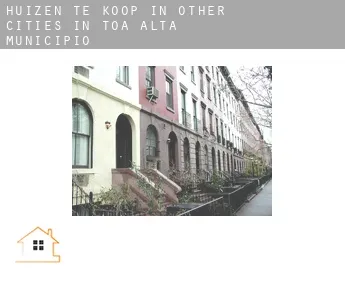Huizen te koop in  Other cities in Toa Alta Municipio