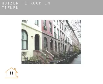 Huizen te koop in  Tienen