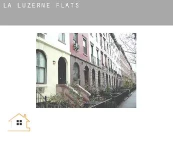 La Luzerne  flats