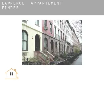 Lawrence  appartement finder