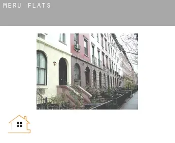 Méru  flats