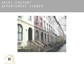 Saint-Coutant  appartement finder
