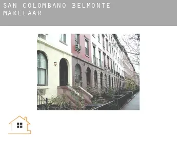San Colombano Belmonte  makelaar