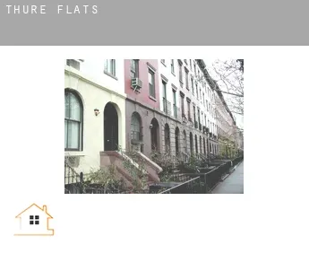 Thuré  flats