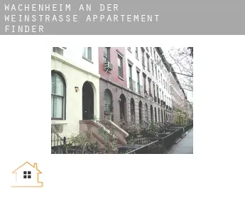 Wachenheim an der Weinstraße appartement finder