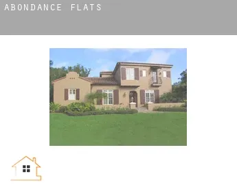 Abondance  flats