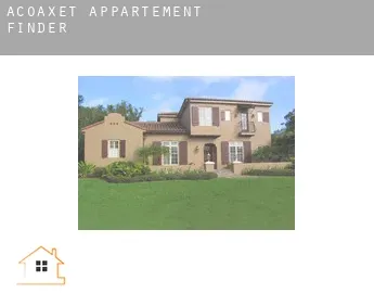 Acoaxet  appartement finder