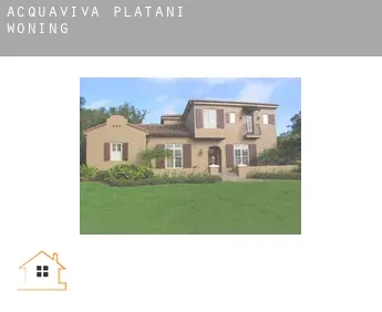 Acquaviva Platani  woning