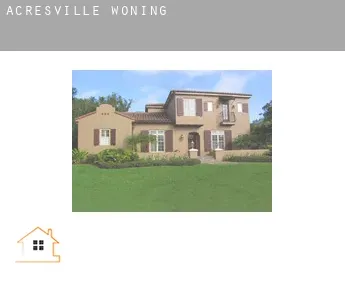 Acresville  woning