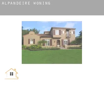 Alpandeire  woning