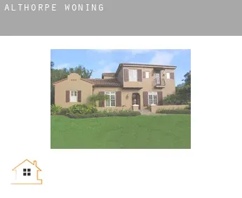 Althorpe  woning