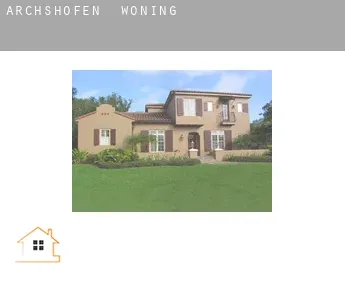 Archshofen  woning