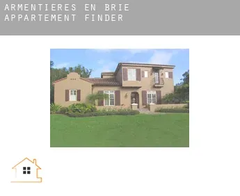 Armentières-en-Brie  appartement finder