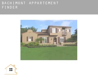 Bachimont  appartement finder