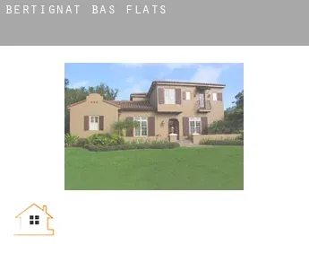 Bertignat Bas  flats