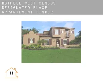 Bothell West  appartement finder
