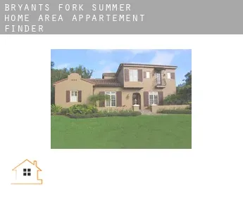 Bryants Fork Summer Home Area  appartement finder