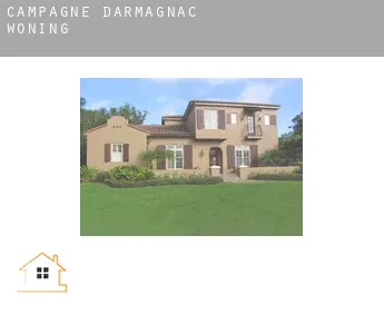 Campagne-d'Armagnac  woning