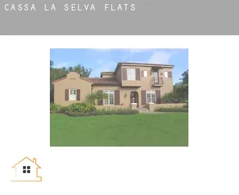 Cassà de la Selva  flats