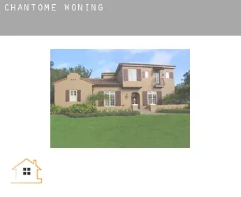 Chantôme  woning