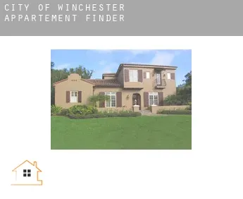 City of Winchester  appartement finder