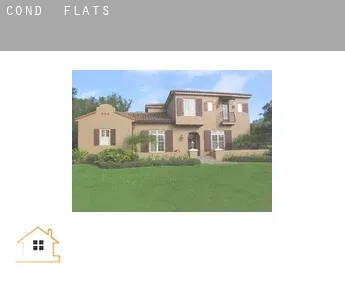 Cond  flats