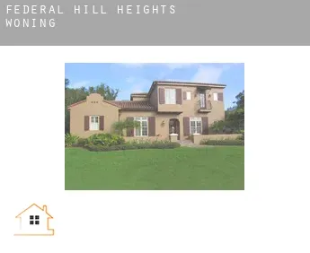 Federal Hill Heights  woning