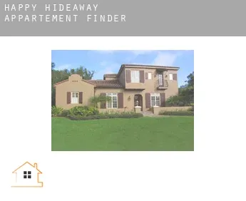 Happy Hideaway  appartement finder