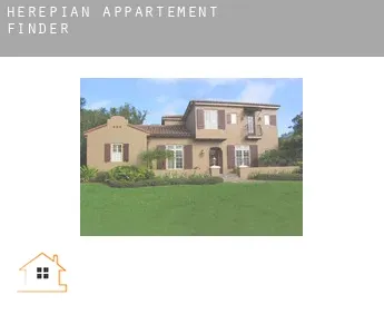 Hérépian  appartement finder