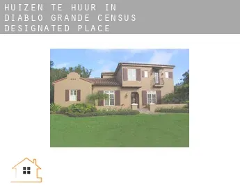 Huizen te huur in  Diablo Grande