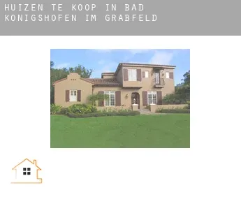 Huizen te koop in  Bad Königshofen im Grabfeld