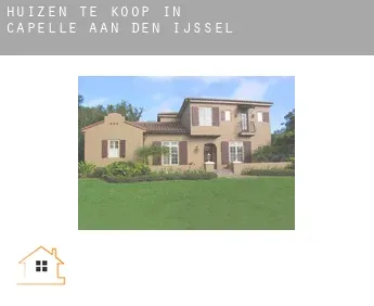 Huizen te koop in  Capelle aan den IJssel