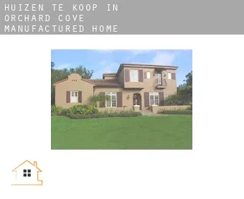 Huizen te koop in  Orchard Cove Manufactured Home Community