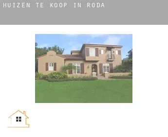 Huizen te koop in  Roda