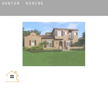 Hunton  woning