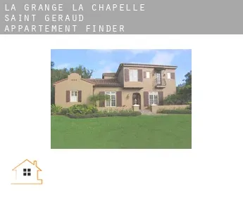 La Grange, La Chapelle-Saint-Géraud  appartement finder