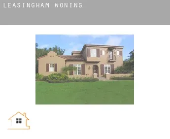 Leasingham  woning