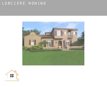 L'Orcière  woning