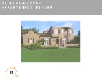 Magheradrumman  appartement finder