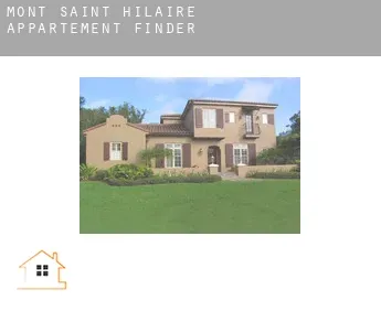 Mont-Saint-Hilaire  appartement finder