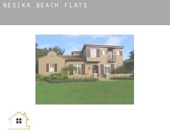 Nesika Beach  flats